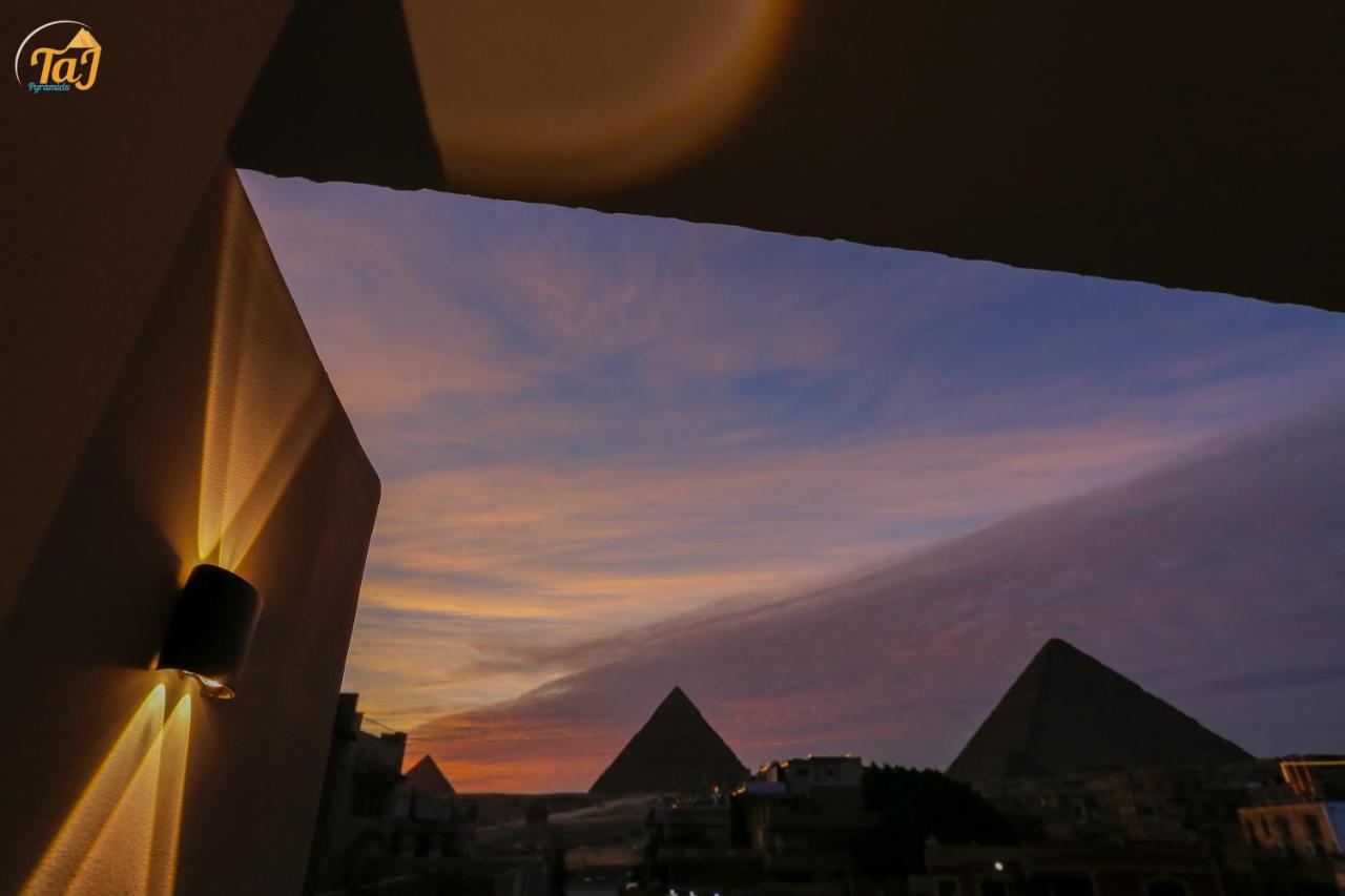 Hostel Taj Pyramids *