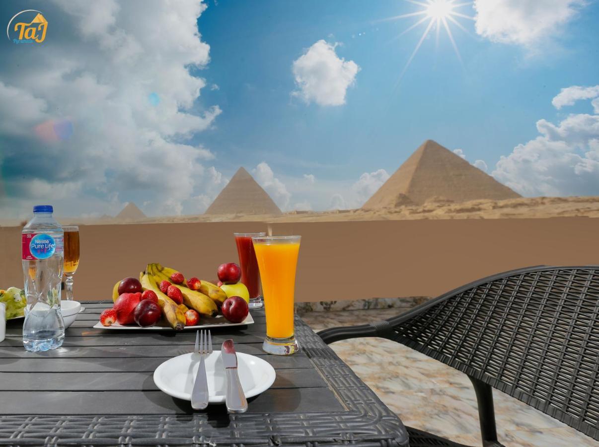 Taj Pyramids