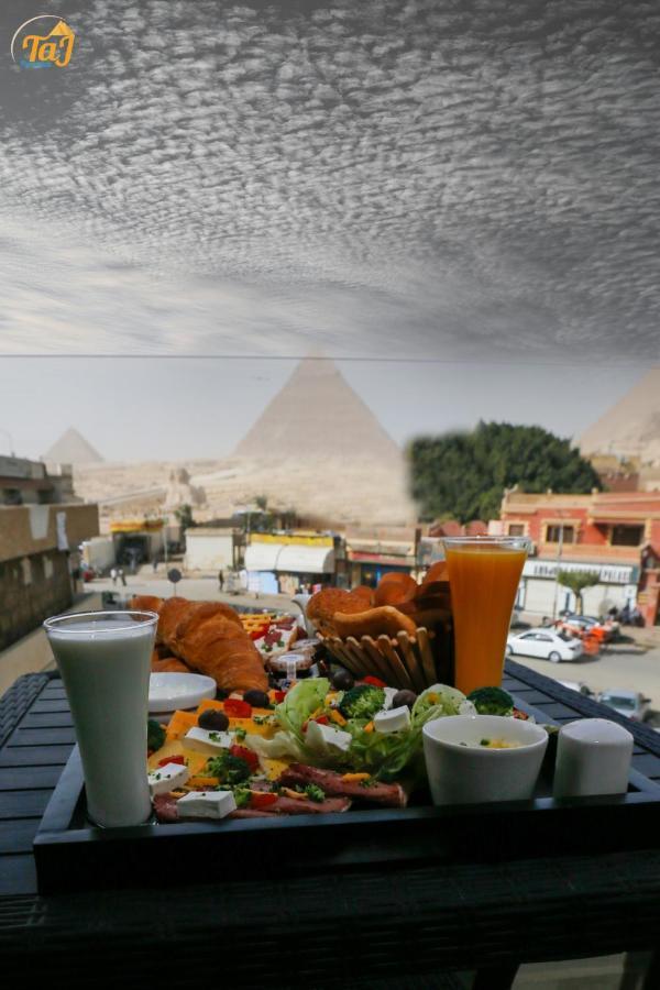 Taj Pyramids Albergue Cairo