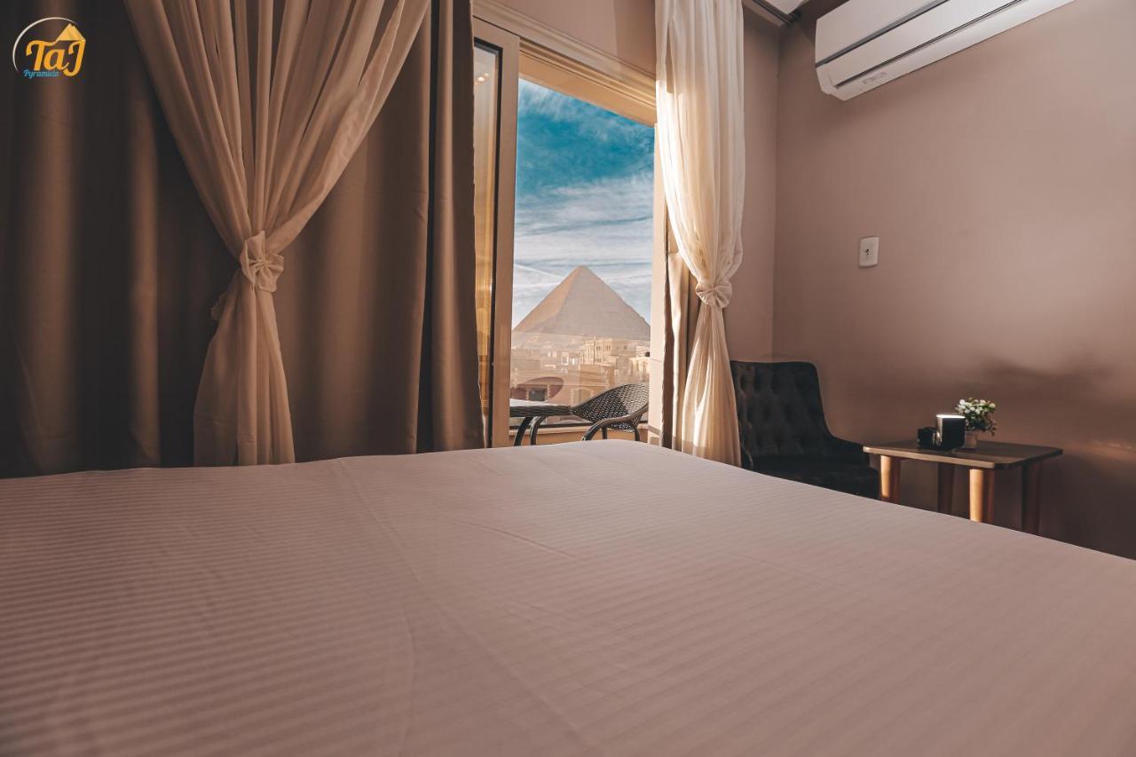 Taj Pyramids