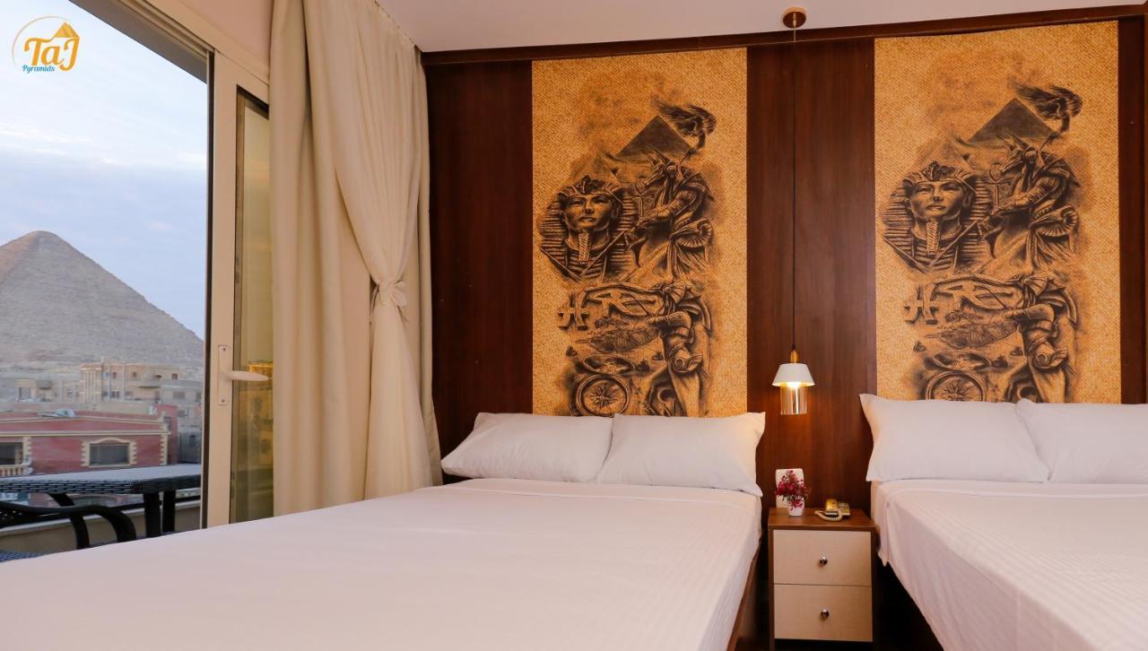 Taj Pyramids Hostel