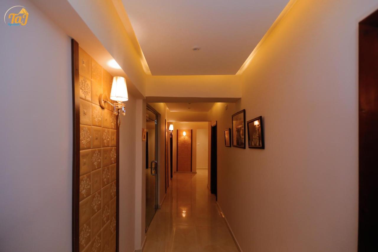 Hostel Taj Pyramids