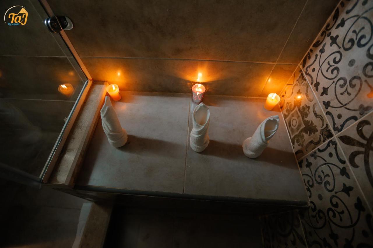 Hostel Taj Pyramids Cairo