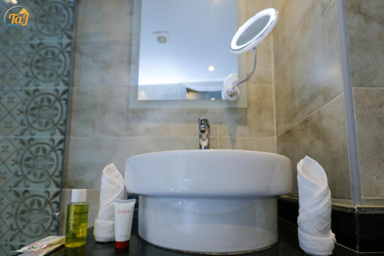Hostel Taj Pyramids Cairo