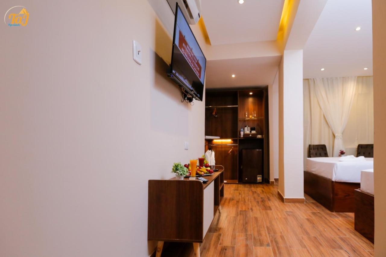 Taj Pyramids Hostel