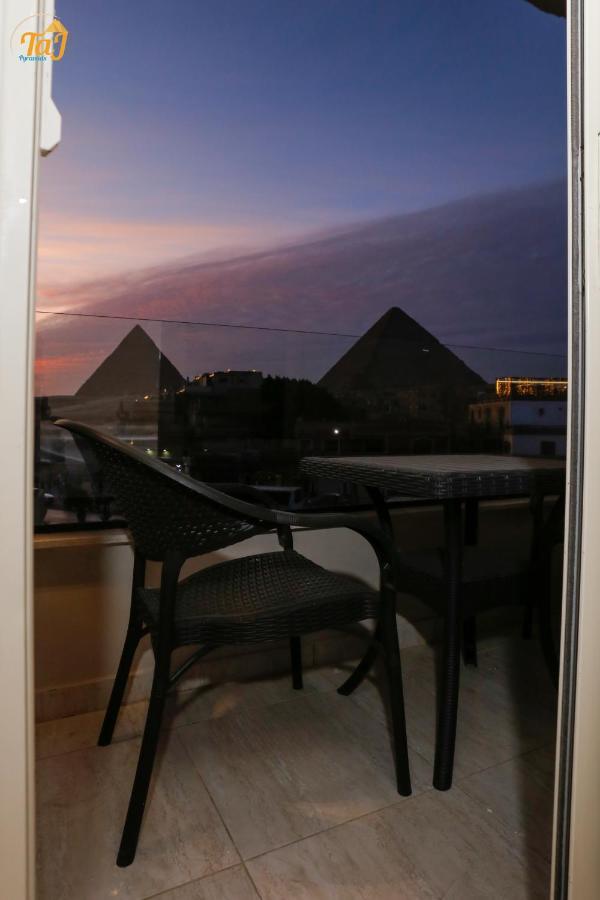 Taj Pyramids *