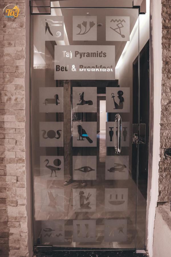 Taj Pyramids * Cairo