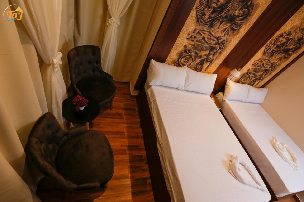 Taj Pyramids Hostel