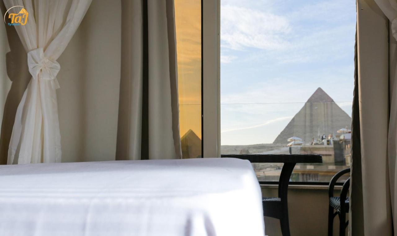 Hostel Taj Pyramids