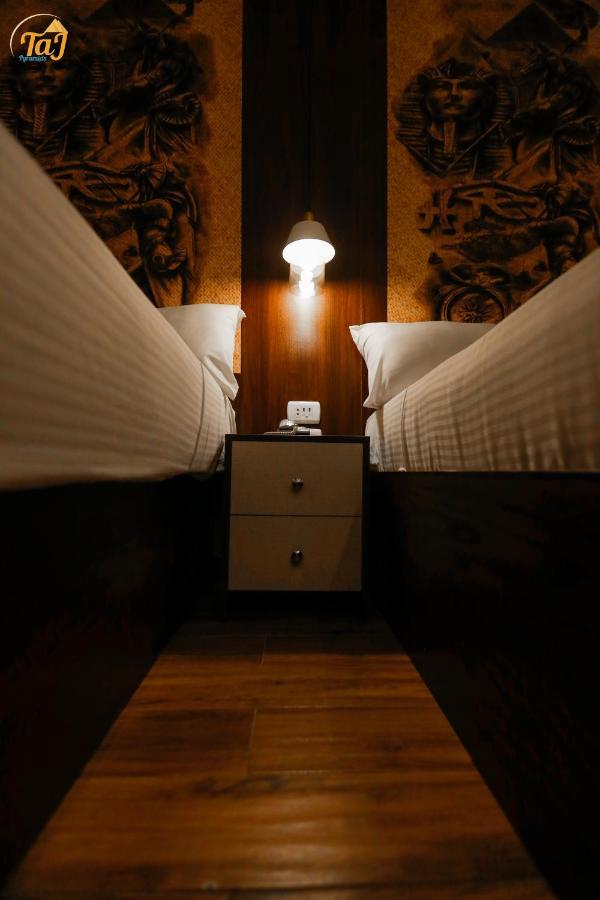 Hostel Taj Pyramids Cairo