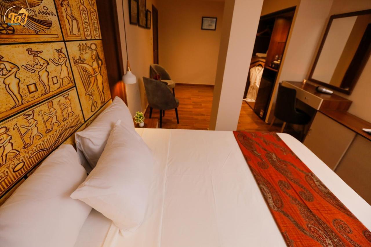 Taj Pyramids Hostel Caïro