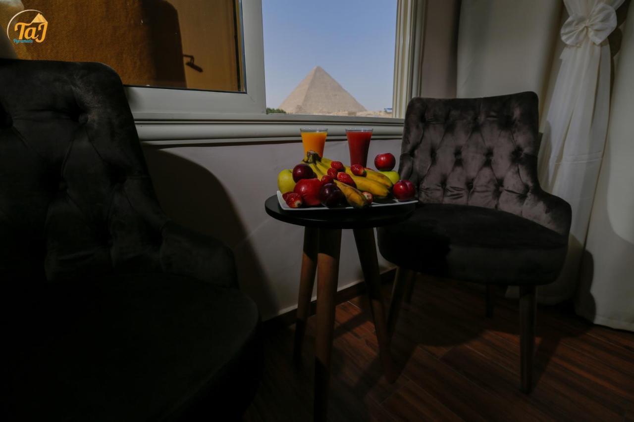 Taj Pyramids Hostel Cairo