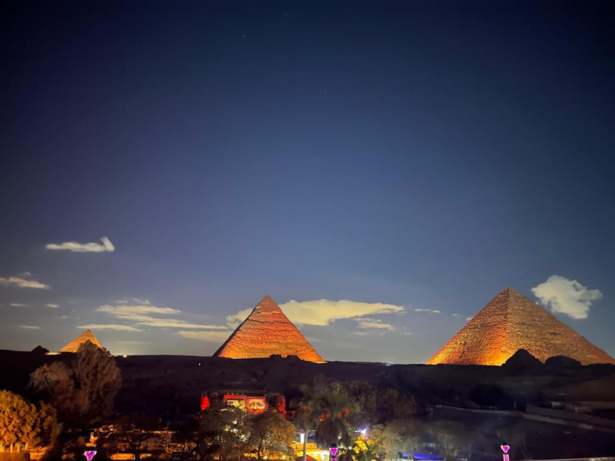 Hostel Taj Pyramids *